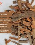 Angel Brand Mauby Bark – 0.75 oz Pouch Pack of 3 – Authentic Mauby Bark for Tea, Infusions, and Traditional Beverages.