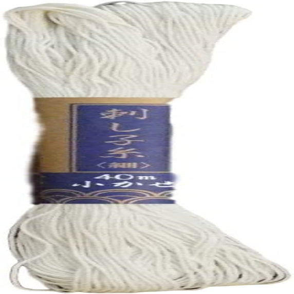 Sashiko Thread 40M Col.2 5X1