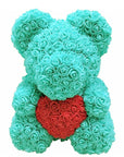 Rose Teddy Bear