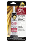 Quick Dry Fusion Fabric Adhesive, 1.5 Fl Oz, Clear