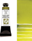 , Green Gold Extra Fine Watercolor 15Ml Paint Tube, 0.5 Fl Oz (Pack of 1)
