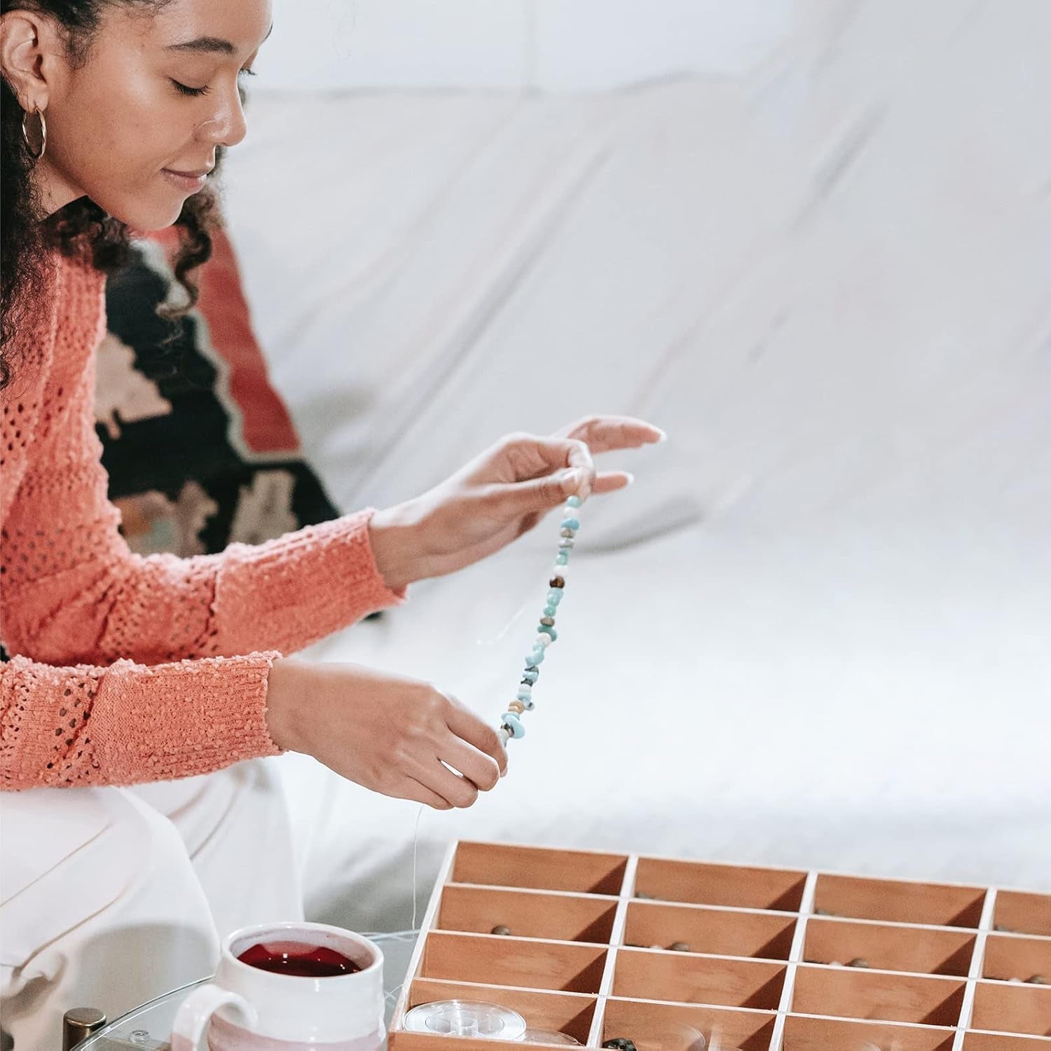 Plastic Lanyard String Kit,24 Rolls Gimp Bracelet Making Kit String Plastic Lacing Cords with 24 Pcs Jewelry Lobster Clasp 24 Pcs Key Chain Ring Lanyard Clips 24 Pcs Snap Lanyard Hooks