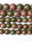 6MM 60PCS Natural Stone Black Labradorite Beads for Jewelry Making DIY Bracelet