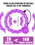 Smart Weighted Fit Hoop