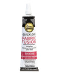 Quick Dry Fusion Fabric Adhesive, 1.5 Fl Oz, Clear