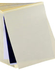 Tattoo Transfer Paper, 35 Sheets Stencil Transfer Paper for Tattooing, A4 Size