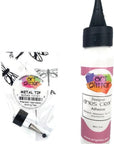 Glue Designer Dries Clear Adhesive 2 Oz with Ultra Fine Metal Tip