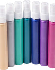 Fabric Spray Sets 31535 Sop Multi Mini Metallic 7Pk, 0.81 Fl Oz (Pack of 7)