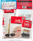 PP69100 44-Piece  Soft Tools Combination Set