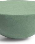 round Floral Foam Half Balls for Flowers and DIY Crafts (7.8 In, 2 Pack)