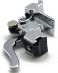 Snap on Shank Low Shank Adapter Presser Foot Holder for Brother Singer Janome Toyota Kenmore Low Shank Sewing Machines by