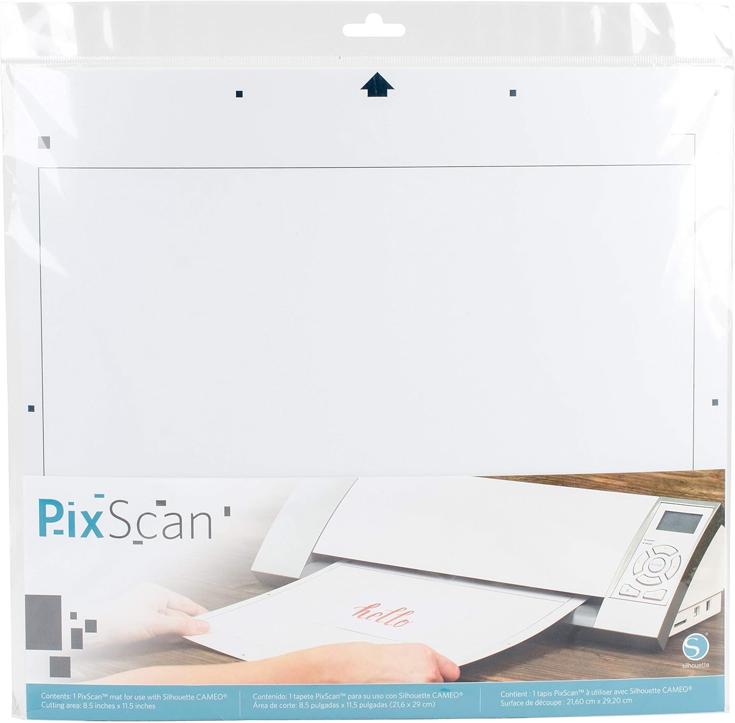 Pixscan Cutting Mat for Use with CAMEO
