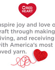 Red Heart® Super Saver® 4 Medium Acrylic Yarn, Baby Pink 7oz/198g, 364 Yards