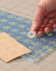 Truecut Truegrips Non-Slip Ruler Grips
