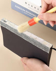 Bookbinding Super Cloth, Book Making Book Repair Cloth Material for Repairing Old Books, 18X30 Inch. Neutral Color.