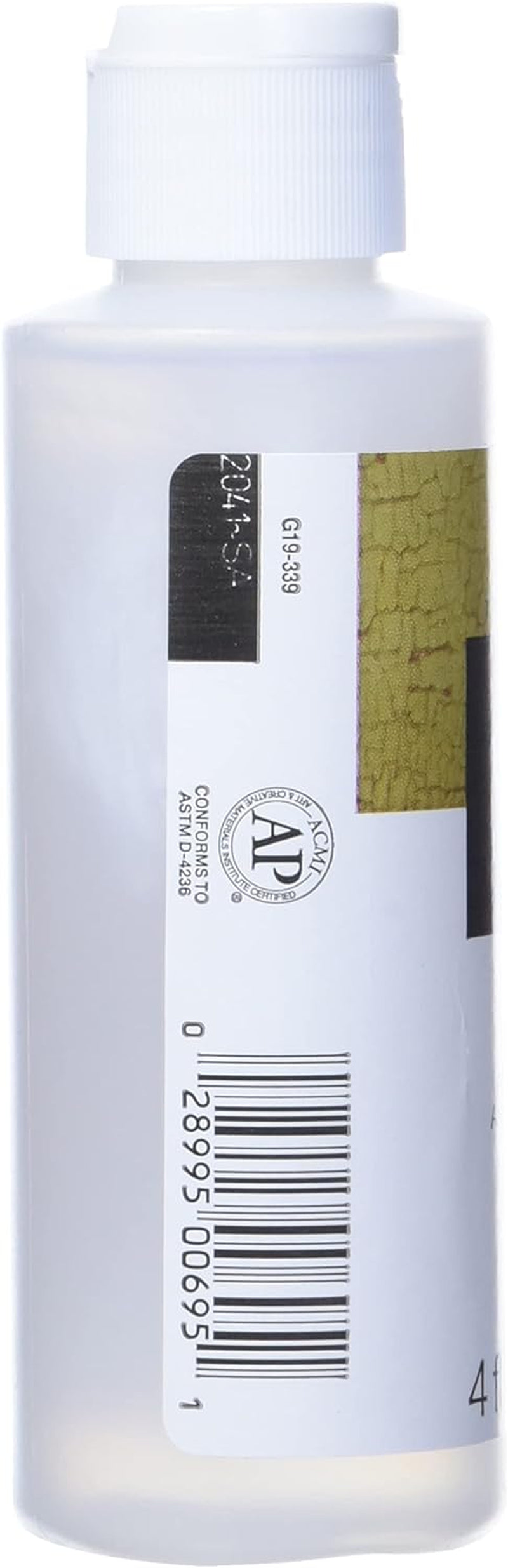 Medium (4 Ounce), 695 Crackle