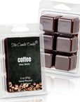 Coffee- Maximum Scent Wax Cubes/Melts- 5 Packs -10 Ounces Total- 30 Cubes