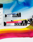 Qor Watercolor Ground, 8 Oz. Jar, Professional Mediums & Grounds