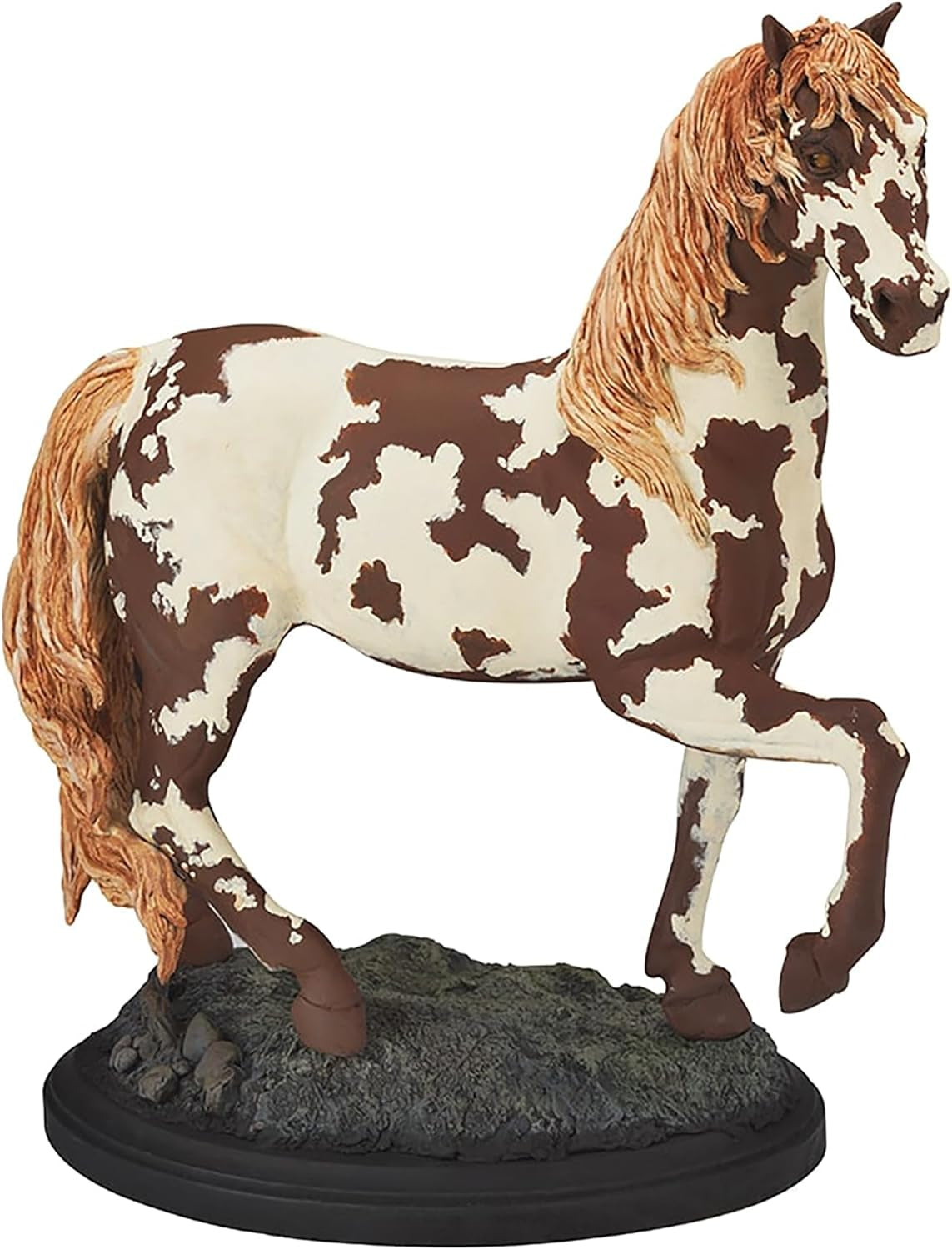 Medium Gray, Premium, Non Toxic, Medium Firmness, Sculpting Modeling Polymer Clay, Oven Bake Clay, 1 Pound Bar. Great for All Advanced Sculptors, Model Makers and Movie Studios