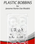 Plastic Bobbins for All Home Use Models