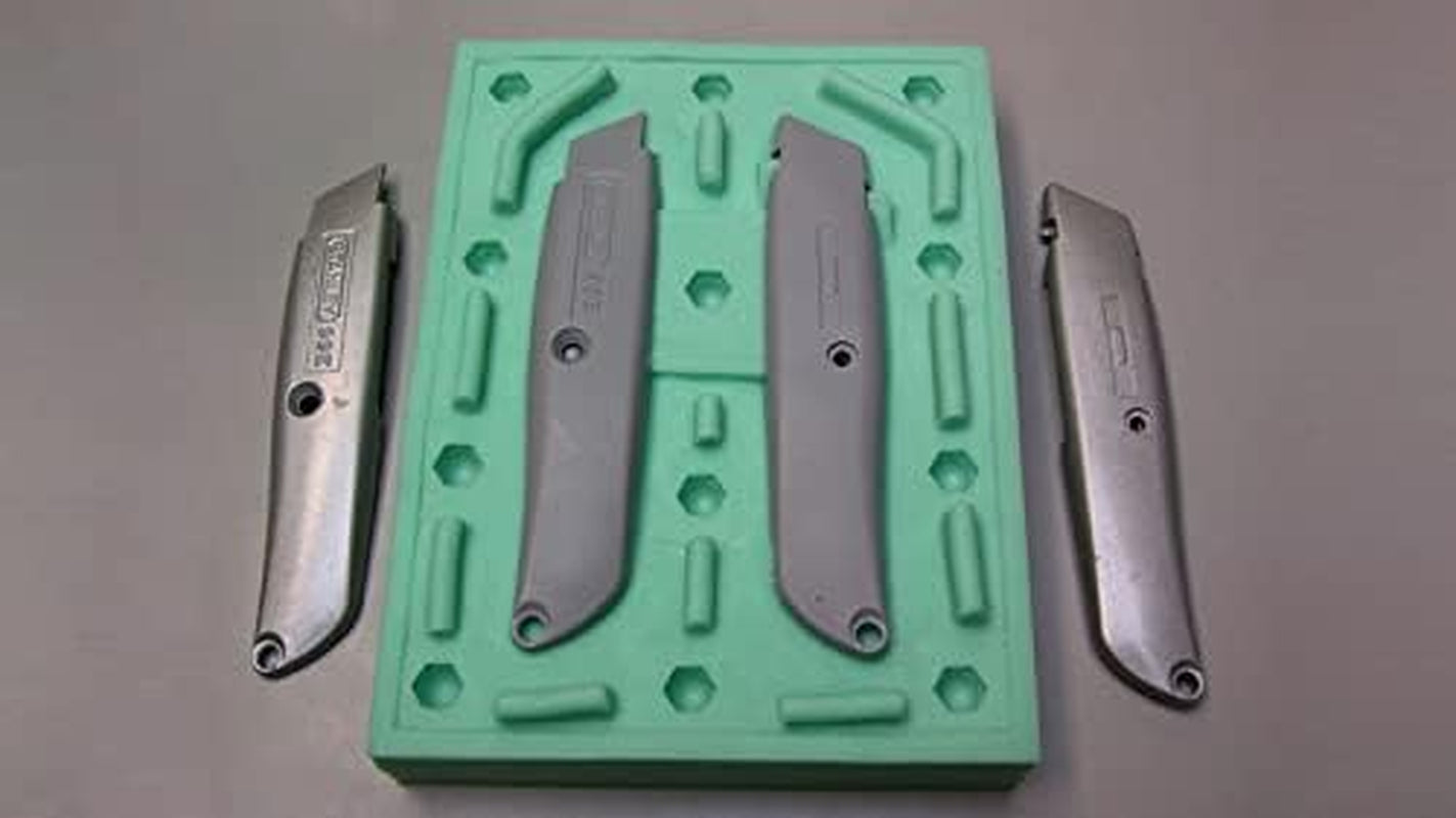 Mold Star 15 Slow - 1A:1B Mix by Volume Platinum Silicone Rubber - Pint Unit