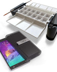 Watercolor Palette by - Ultralight - Travel - Pocket Size - Professional Quality