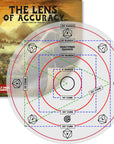 Spell Effect Templates for D&D | Maximize the Effects of Your Spells - Featuring a 30' Cone & 30' Cube, Random Direction Generator, for Use with DND, 5E Pathfinder by Guilt-Free Gaming