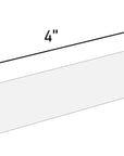 4" All Purpose Glue Sticks