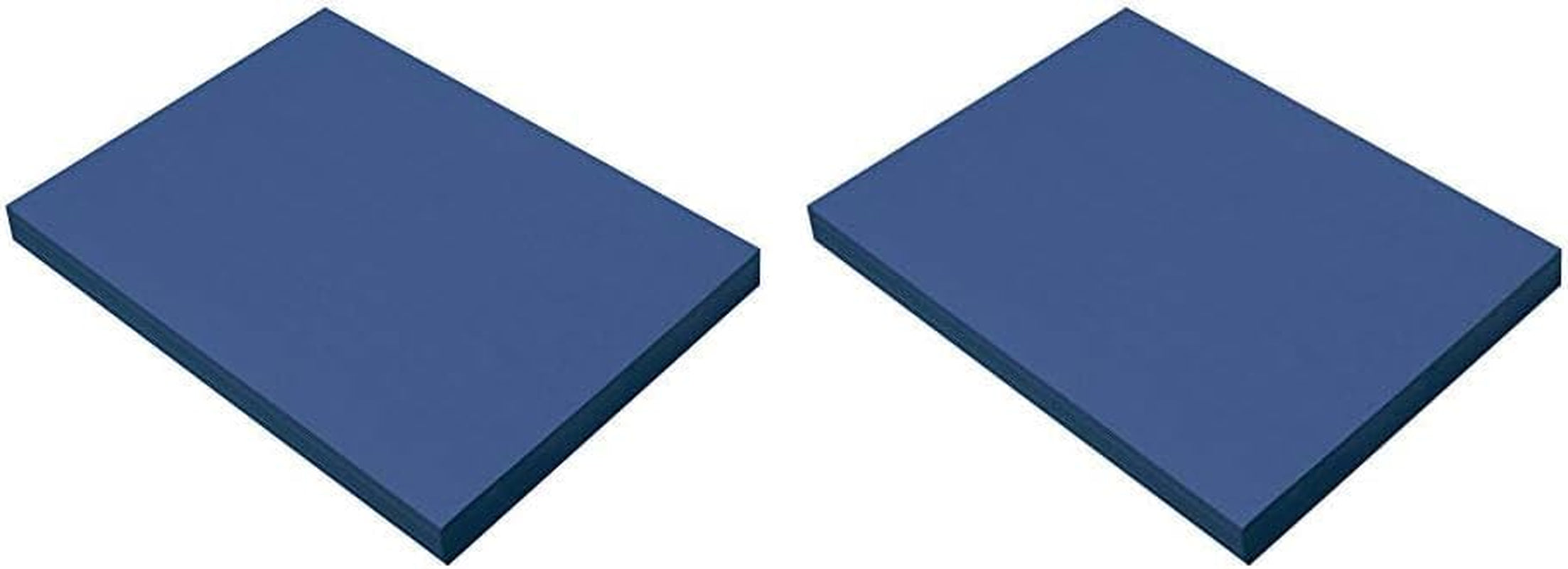 Prang (Formerly ) Construction Paper, Bright Blue, 9" X 12", 100 Sheets