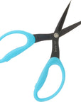 Perfect 6" | Metal-Blue | Pack of 1 Scissors