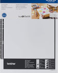 Scanncut DX Mat CADXMATS12, 12" X 12" Scanning Mat, Non-Tack Mat to Scan Custom Designs, Accessory for  Cutting Machines