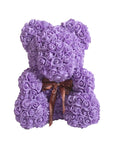 Rose Teddy Bear