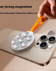MagnaGrip Silicone Magnetic Phone Holder