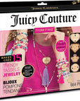 - Juicy Couture Trendy Tassels Bracelet Making Kit - Kids Jewelry Making Kit - DIY Beads & Charm Bracelet Making Kit for Girls - Friendship Bracelets with Beads for Girls 8-10-12-14