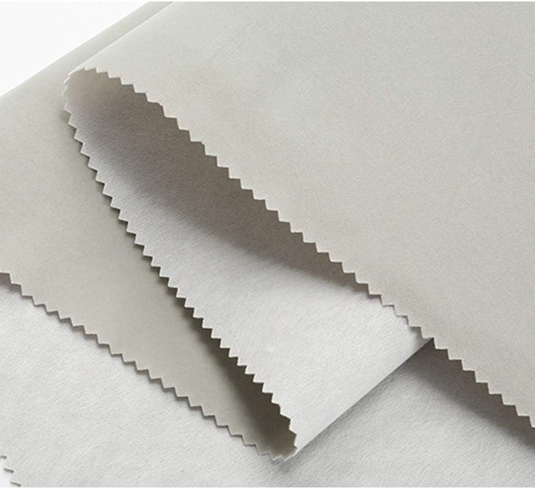 Self Adhesive Velvet Flocking Liner for Jewelry Drawer 17.7" X 117" Peel and Stick Craft Fabric