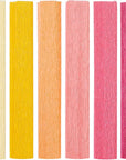 Lia Griffith PLG11032 Heavy Crepe Paper, 26.7 Total Square Feet, English Garden, 10 Count
