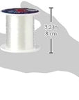 Stretch Magic Bead & Jewelry Cord .5Mmx100M, Clear