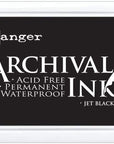 Archival Ink Jumbo Ink Pad