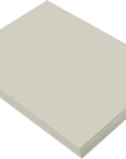 Prang (Formerly ) Construction Paper, Gray, 9" X 12", 100 Sheets