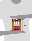 Fabric Fusion Glue, 3 Count, (Pack of 1)