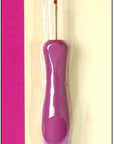 Large Ergonomic Soft Grip, 1 Count, Purple Seam Ripper