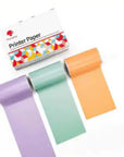 Portable Mini Thermal Label Printer Home Photo Printer Student Wrong Question Printer Bluetooth Mini Label Printer Price Tag