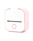 Portable Mini Thermal Label Printer Home Photo Printer Student Wrong Question Printer Bluetooth Mini Label Printer Price Tag