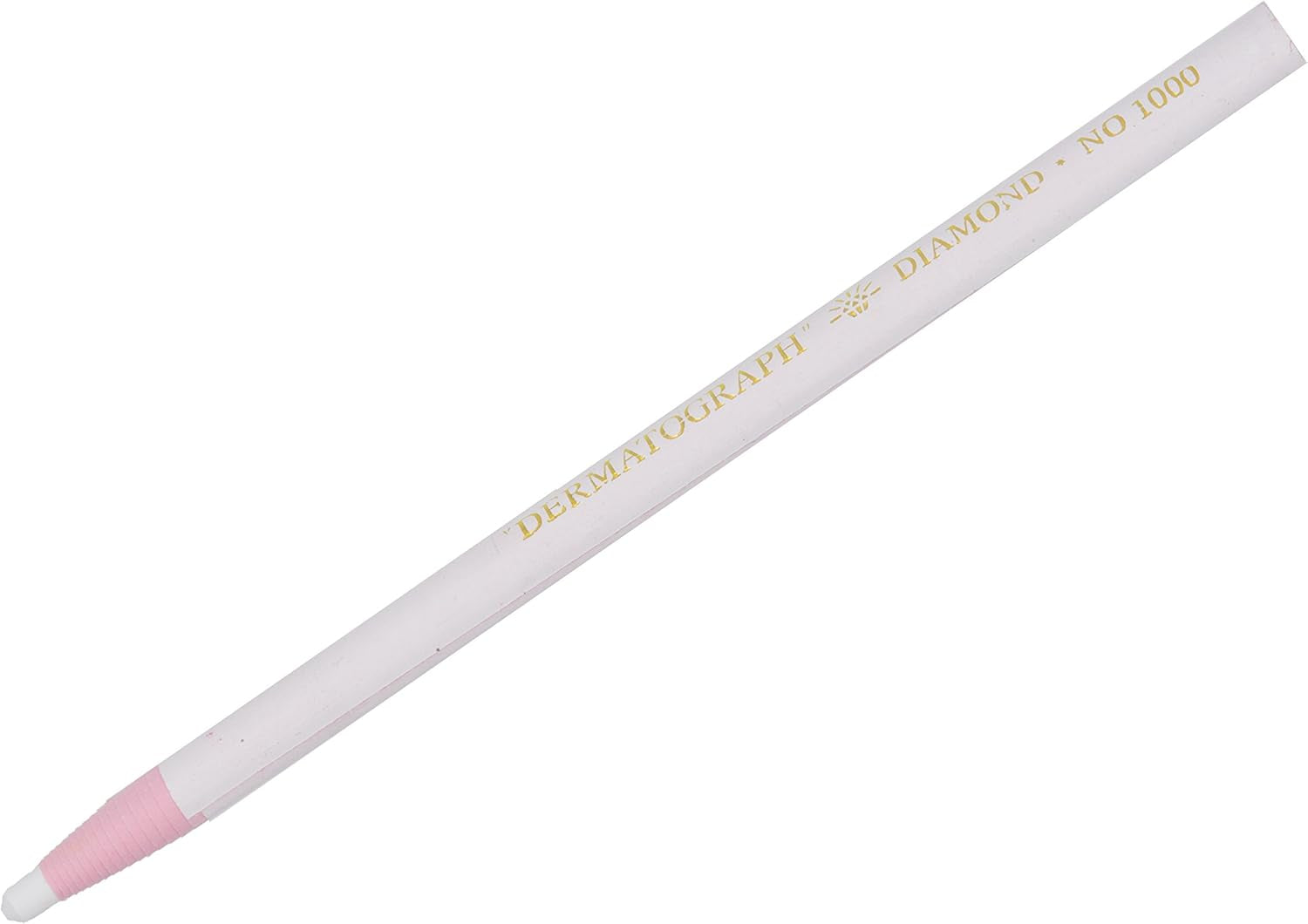 Peel-Off China Markers/Grease Pencils for Glass, Cellophane, Vinyl, Metal, Etc. (12 Pencils) (White)