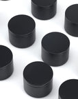24 Pieces 4 Oz Black Candle Tins,4Oz Candle Jars Candle Containers with Lids, Candle Tin for Candles Making, Arts & Crafts, Storage, and Gifts