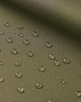 Waterproof Canvas Marine Fabric 600 Denier Indoor/Outdoor PU Backing UV Protector Chocolate 1 Yard