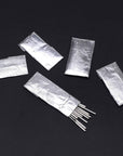 Sewing Machine Needles, 50 Count, Universal Regular Point for All Major Brands of Sewing Machines, Sizes 65/9, 75/11, 80/12, 90/14, 100/16