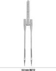 Universal Twin Stretch Sewing Machine Needle