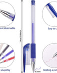 4 Pieces Heat Erasable Pens for Fabric with 28 Refills Fabric Marking Pens Fabric Markers for Quilting Sewing DIY Dressmaking Fabrics Tailors Chalk(32)