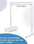 50W LED UV Screen Printing Light with Light Stand and Black Fabric, Cable Tie, Exposure Unit for Screen Printing and Cyanotypes